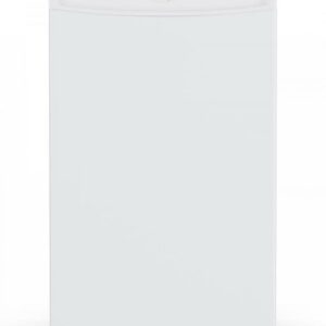 Danby - 3.2 cu. Ft  Upright Freezer in White - DUFM032A3WDB