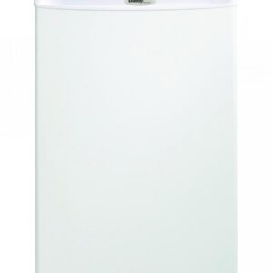 Danby - 4.3 cu. Ft  Upright Freezer in White - DUFM043A2WDD