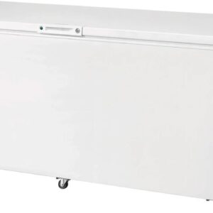 Frigidiare - 24.9 cu. Ft  Chest Freezer in White - FFCL2542AW