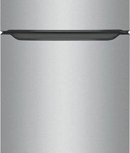 Frigidaire - 30 Inch 18.3 cu. ft Top Mount Refrigerator in Stainless - FFHT1835VS