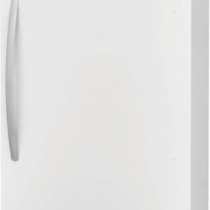 Frigidiare - 20 cu. Ft  Upright Freezer in White - FFUE2024AW