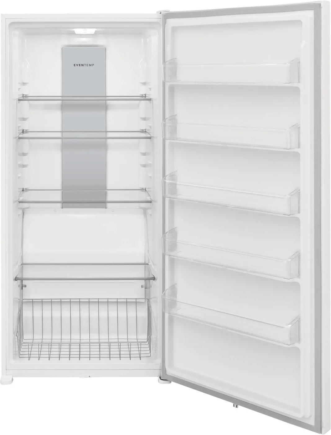 Frigidiare - 20 cu. Ft Upright Freezer in White - FFUE2024AW - Image 3