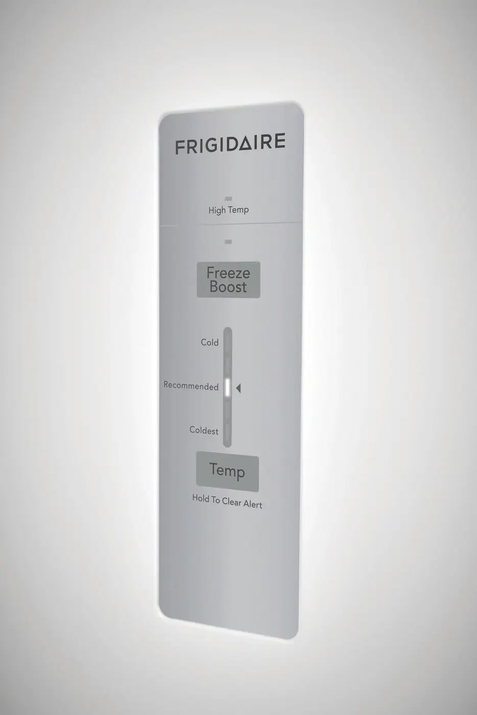 Frigidiare - 20 cu. Ft Upright Freezer in White - FFUE2024AW - Image 4