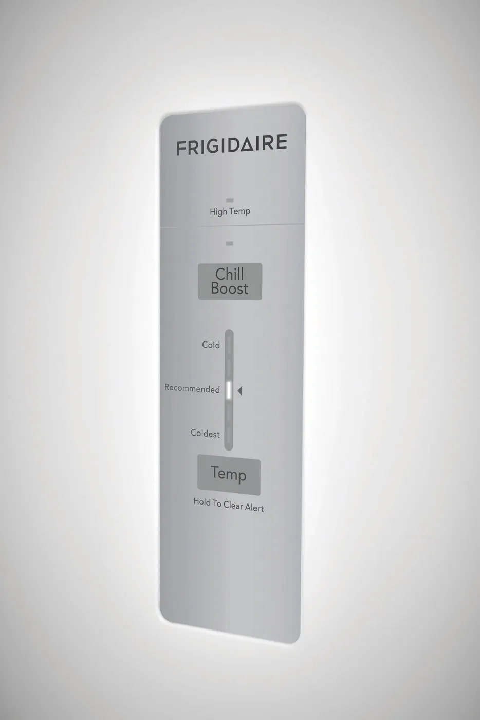 Frigidaire - 32.6 Inch 20 cu. ft All Fridge Refrigerator in White - FRAE2024AW - Image 4