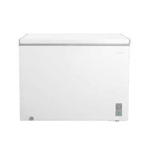 Midea - 10.3 cu. Ft  Chest Freezer in White - MRC10M4CWW